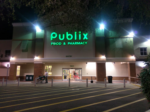 Supermarket «Publix Super Market at City Plaza at Tampa Palms», reviews and photos, 16041 Tampa Palms Blvd W, Tampa, FL 33647, USA
