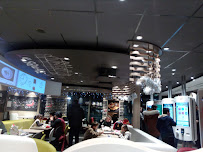 Atmosphère du Restauration rapide McDonald's à Saint-Cergues - n°8