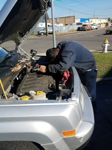 Auto Repair Shop «Affordable Automotive», reviews and photos, 7930 Clifton Rd, Sacramento, CA 95826, USA