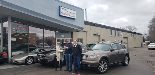 Used Car Dealer «Redefined Auto Sales», reviews and photos, 5050 Dempster St, Skokie, IL 60077, USA