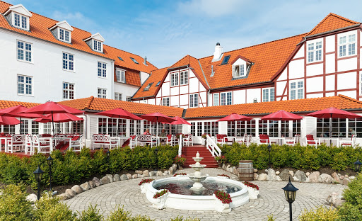 Hotel Kirstine in Næstved, Haderslev