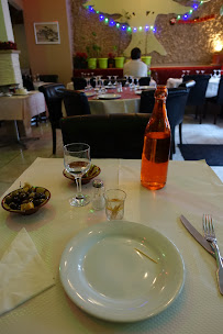 Plats et boissons du Restaurant libanais Chez Farhat à Paris - n°14