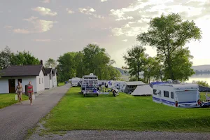 Camping Olšina image