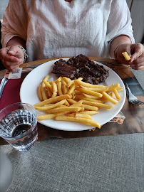 Plats et boissons du Restaurant de grillades à la française Courtepaille à Publier - n°2