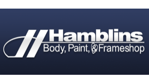 Auto Repair Shop «Hamblins Paint, Body and Frameshop», reviews and photos, 7840 Indiana Ave, Riverside, CA 92504, USA