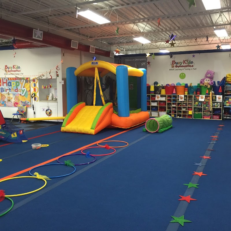 Busy Kids Gym