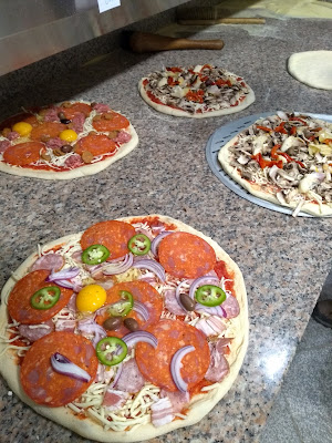 Pizza Jess à Antibes