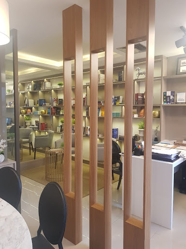 Logo da empresa - Oriente Móveis e Decorações