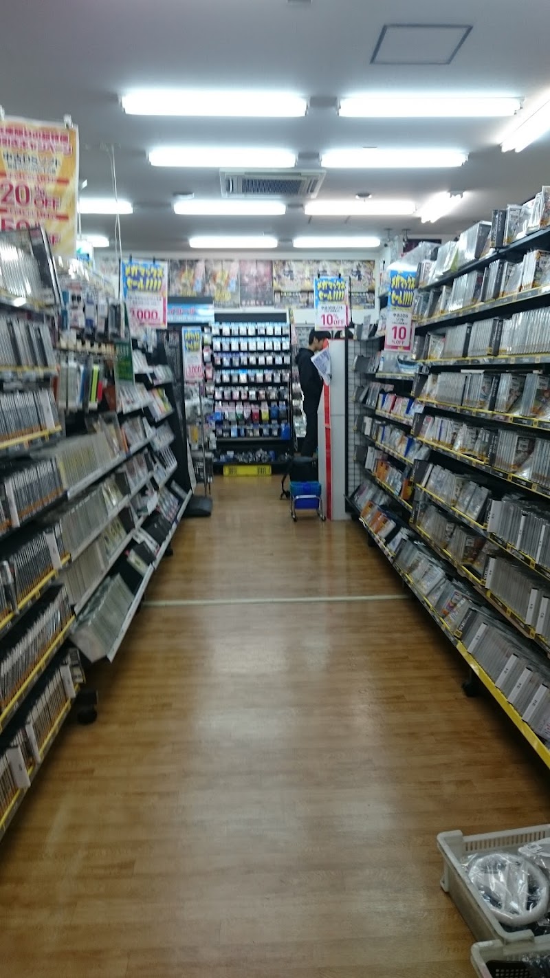 古本市場 小平店 東京都小平市小川町 リサイクル ショップ 書店 グルコミ