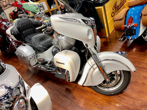 Motorcycle Dealer «BMW, Indian, and Slingshot Woodlands», reviews and photos, 198 Ed English Dr, Shenandoah, TX 77385, USA