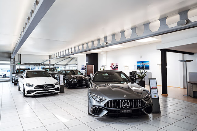 Kommentare und Rezensionen über Mercedes-Benz Automobil AG, Aarburg