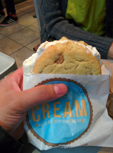 Ice Cream Shop «CREAM Berkeley», reviews and photos, 2399 Telegraph Ave, Berkeley, CA 94704, USA