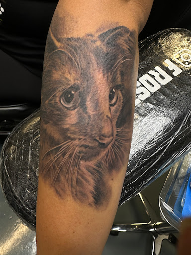 Explore rib tattoo ideas for guys, creative tattoo ideas in San Marcos, available at FROSTY TATTOO STUDIO