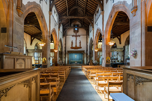 Liverpool Parish Church (Our Lady and Saint Nicholas)