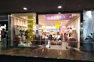 Zebra Fashion Store Basel Clara-Huus
