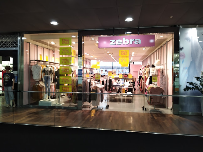 Zebra Fashion Store Basel Clara-Huus - Basel