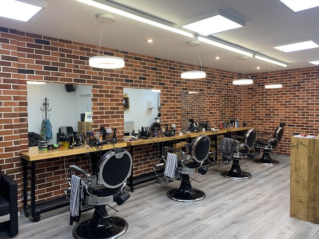 Kings Barbers silver hill