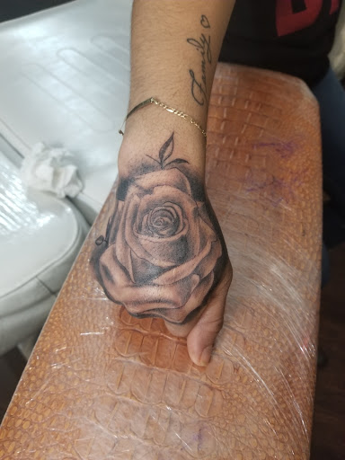 Explore flash tattoo ideas for guys, creative tattoo ideas in Plano, available at Karma Ink Tattoos Piercing, Clothing & Jewelry