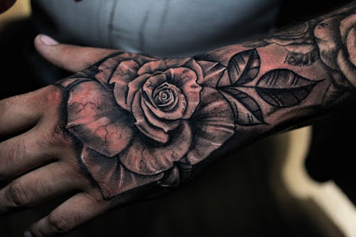 Explore halloween themed tattoo ideas, creative tattoo ideas in Homosassa, available at Citrus Tattoos