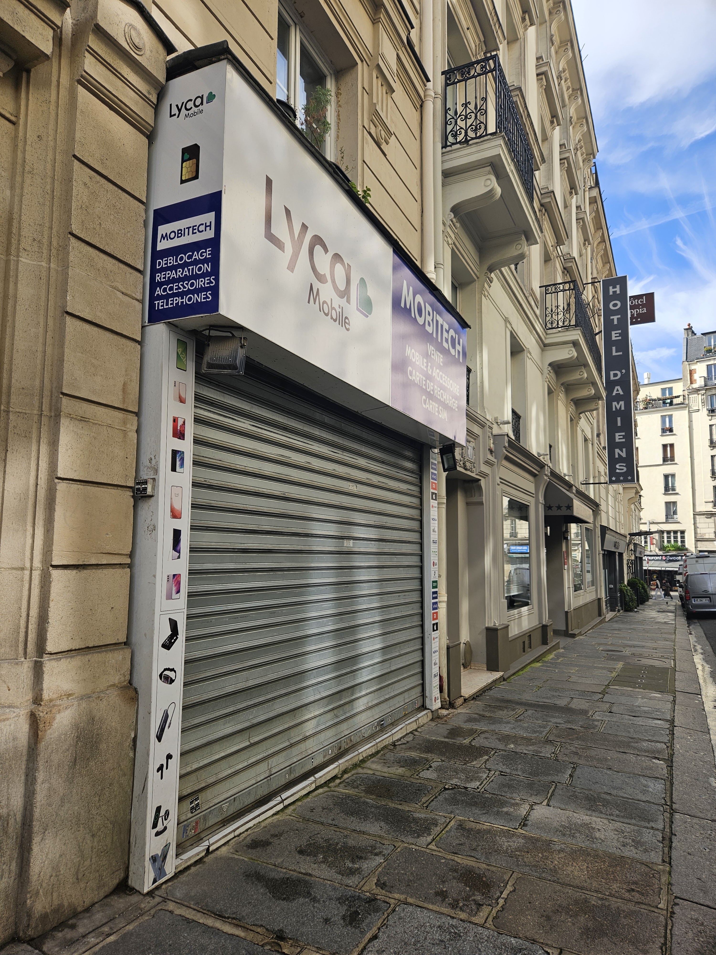 Photo n° 1 de l'avis de Cécilia.a fait le 14/03/2024 à 11:51