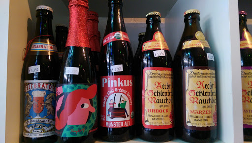 Liquor Store «Louisville Beer Store», reviews and photos, 746 E Market St, Louisville, KY 40202, USA