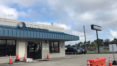 United Rentals