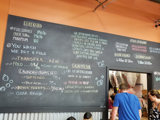 Laundromat «Wash N Go Laundry», reviews and photos, 2885 El Cajon Blvd, San Diego, CA 92104, USA