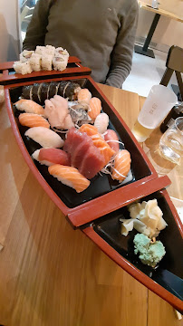 Sushi du Restaurant japonais Toroya Rolls à Toulouse - n°12