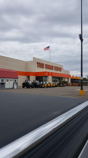 Home Improvement Store «The Home Depot», reviews and photos, 1943 W Broadway Ave, Forest Lake, MN 55025, USA