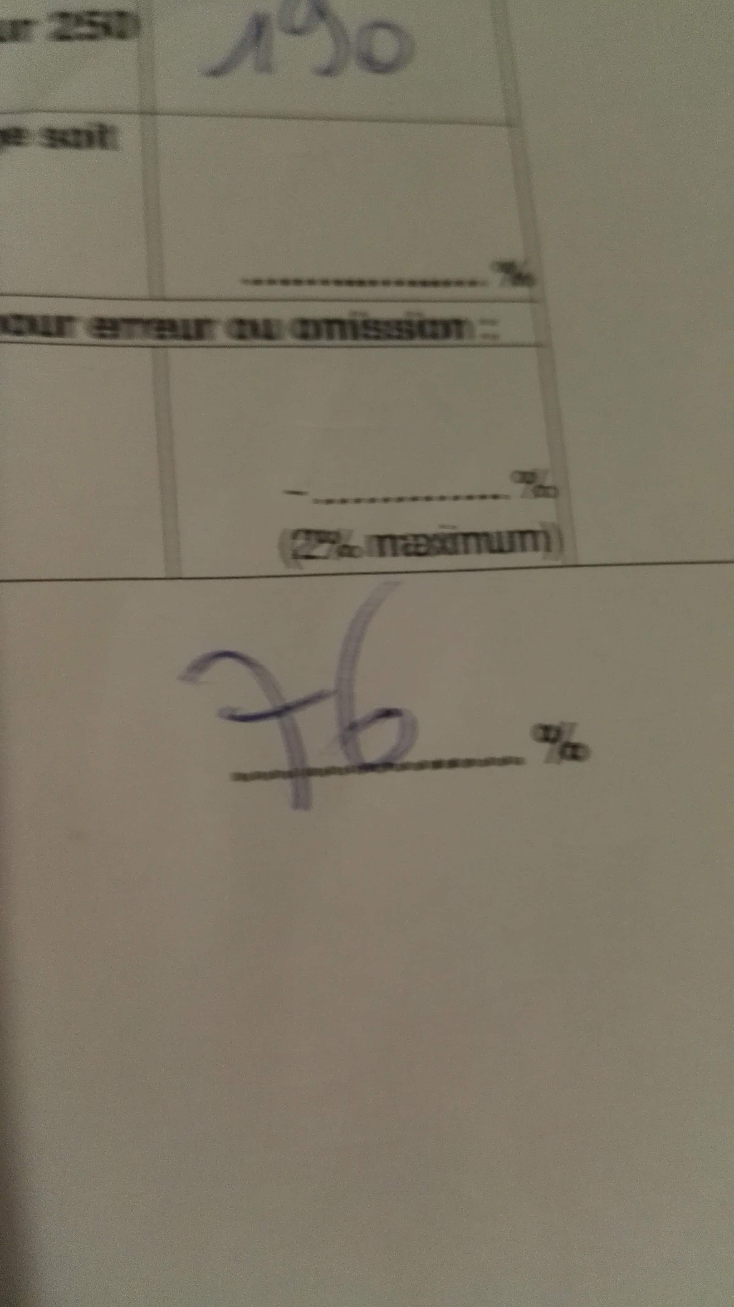 Photo n° 1 de l'avis de Chantal.a fait le 23/10/2019 à 17:09