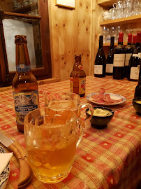 Plats et boissons du Café La Buvette du Chapeau à Chamonix-Mont-Blanc - n°6