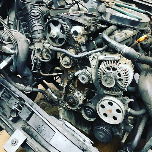 Auto Repair Shop «Floral Park Gas & Auto Repair», reviews and photos, 286 Jericho Turnpike, Floral Park, NY 11001, USA