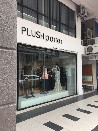 Plush Porter