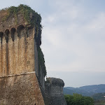 Photo n°4 de l'avis de Tevere.e fait le 15/09/2019 à 18:23 sur le  Forteresse de Sarzanello à Sarzana