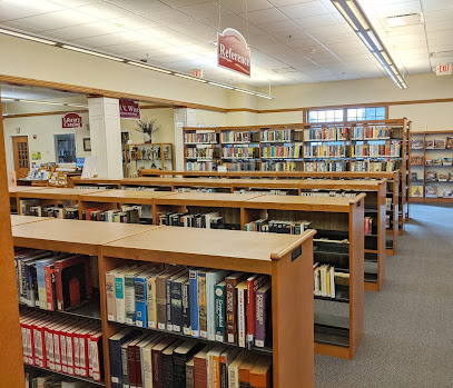 McBride Memorial Library