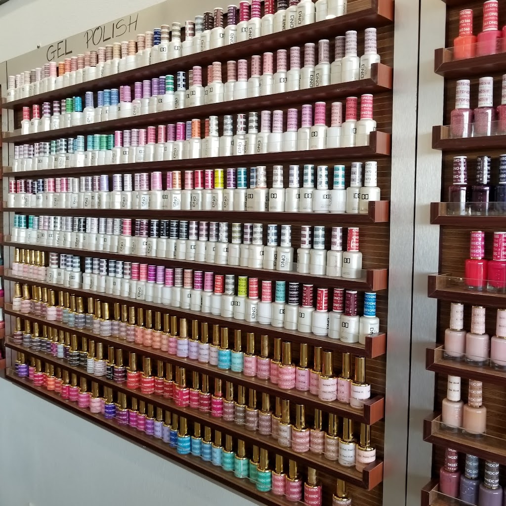 Krystal Nail & spa 73521