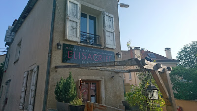 Vernhettes Elisabeth à Millau
