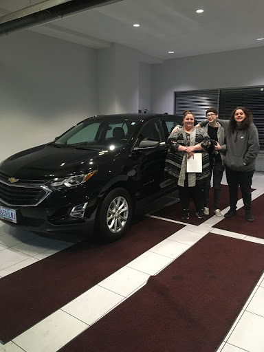 Chevrolet Dealer «McLoughlin Chevrolet», reviews and photos, 16700 SE McLoughlin Blvd, Milwaukie, OR 97267, USA
