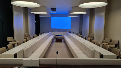 Setup Entreprise - Intégration Visioconférence Salle De Réunion à Paris