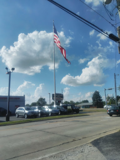 Used Car Dealer «Kennedi Auto Sales», reviews and photos, 10280 Lincoln Trail, Fairview Heights, IL 62208, USA
