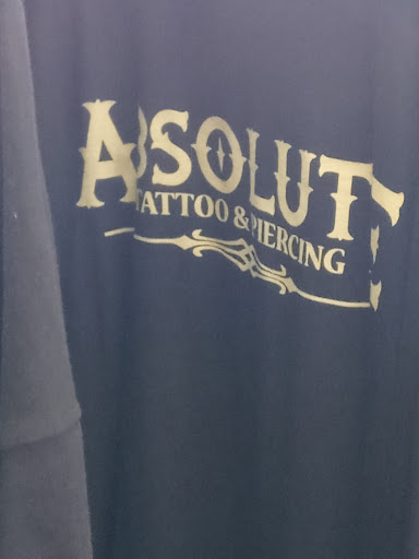 Tattoo Shop «Absolute Tattoo», reviews and photos, 1212 S Kansas Ave, Topeka, KS 66612, USA