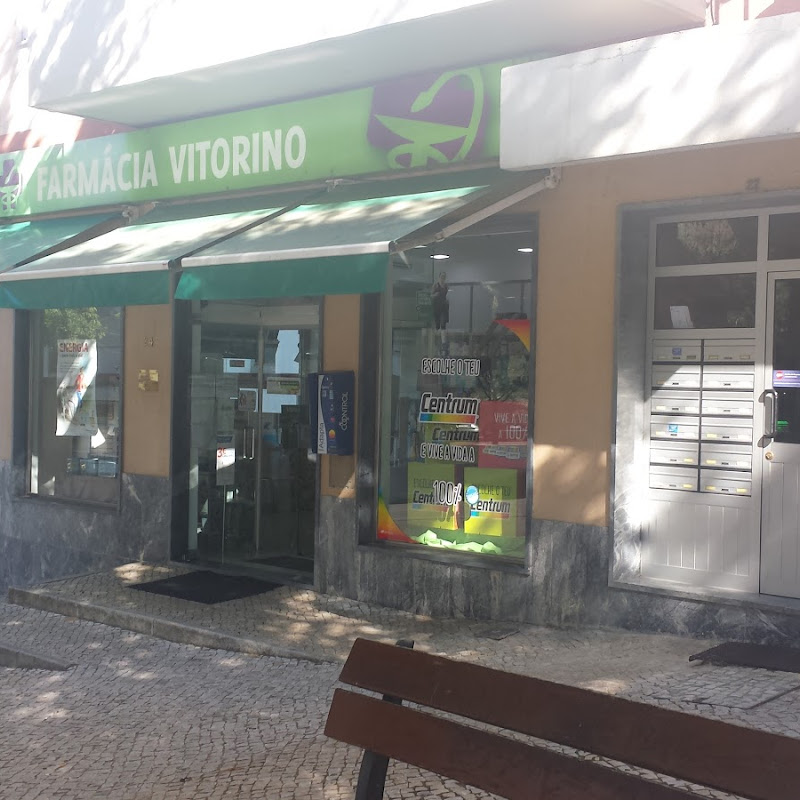 Farmácia Vitorino, Unipessoal Lda