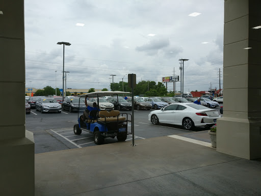 Honda Dealer «Don Carlton Honda», reviews and photos, 4141 S Memorial Dr, Tulsa, OK 74145, USA
