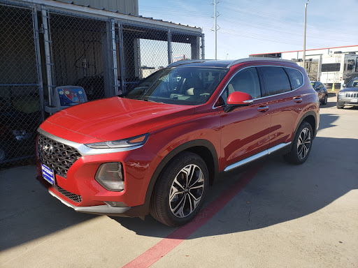 Hyundai Dealer «Eckert Hyundai Inc», reviews and photos, 4011 S Interstate 35 E, Denton, TX 76210, USA