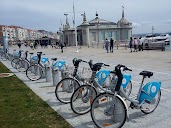 TUSbic, alquiler de bicicletas en Santander
