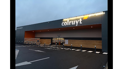 Supermarche Colruyt à Saint-Pourçain-sur-Sioule