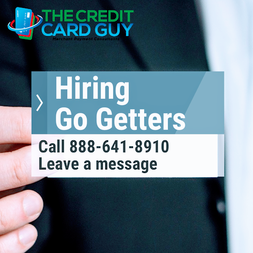 THE CREDIT CARD GUY merchant services image