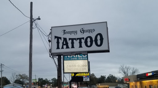 Explore harry potter tattoo ideas, creative tattoo ideas in Crestview, available at Tommy Gunns Tattoo