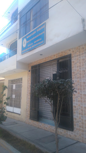 Ministerio Publico Fiscalia Provincial - Huaral