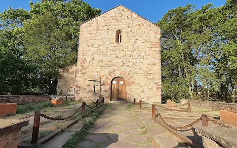 Església de Santa Maria de Gallecs image